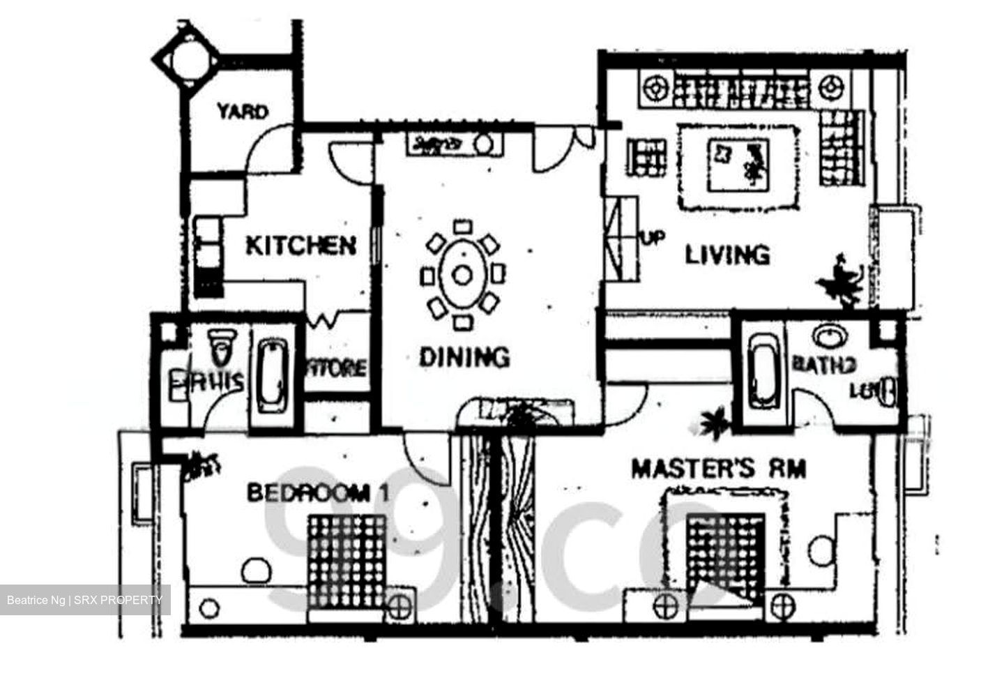 Mount Rosie Garden (D11), Condominium #628819631